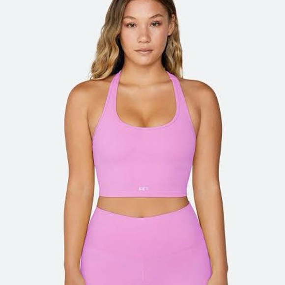SET ACTIVE Other - SET ACTIVE top in charm